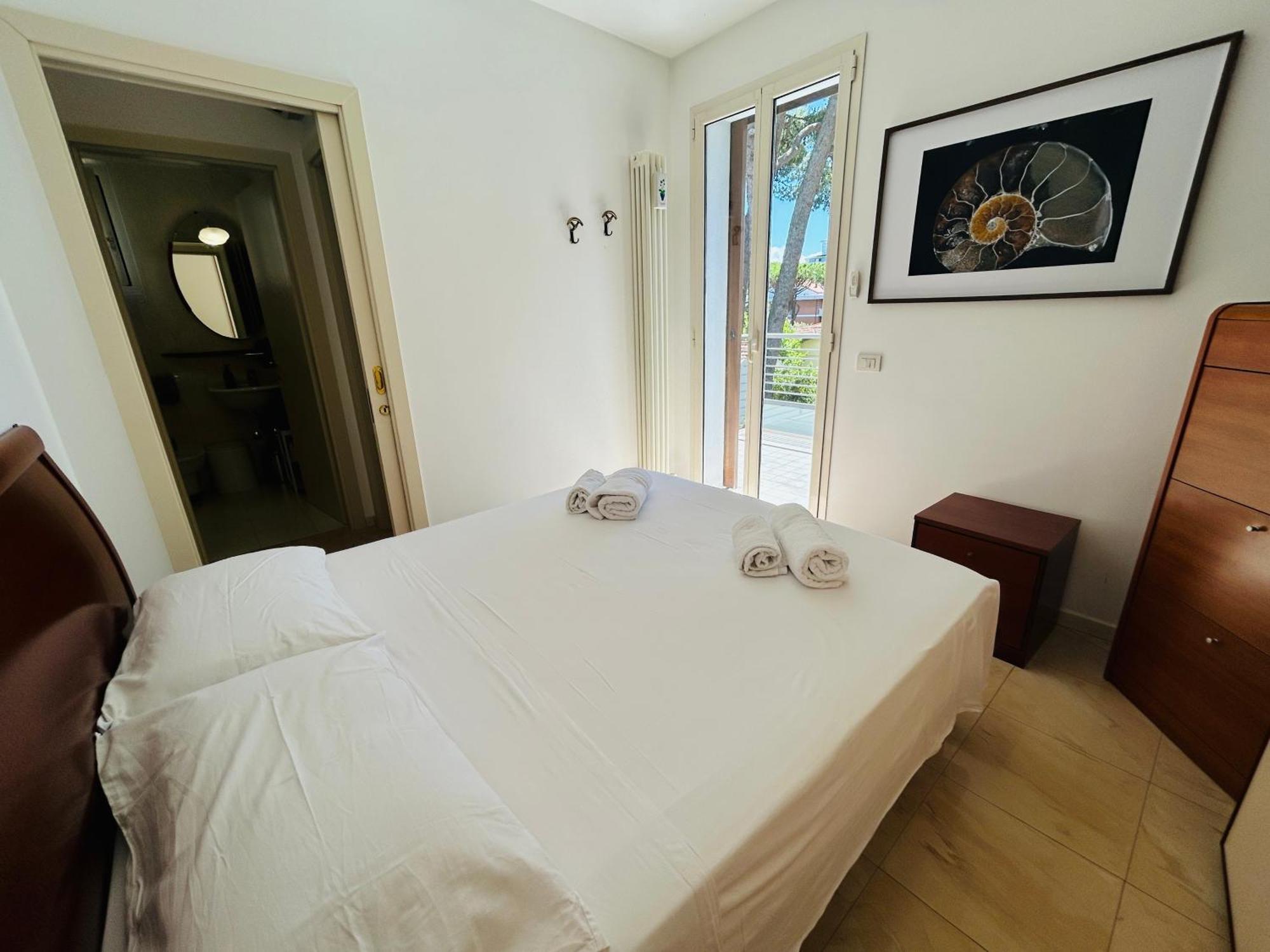 Damiano Chiesa Flexrent - Abissinia Apartman Riccione Kültér fotó